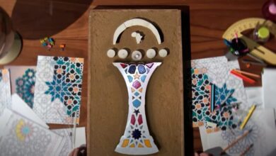artisanat CAN 390x220 - CAN Maroc 2025 : dans les Fan Zones, l’artisanat marocain s’invite au cœur de la fête