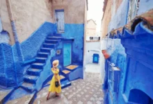 chefchaouen 220x150 - Tourisme : Heaven, Hopscotch Tourism et Avant-Scène, les trois agences retenues par l'ONMT pour faire la promo de la destination Maroc