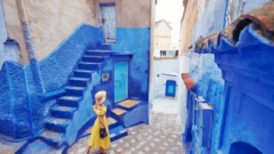 Tourisme : Heaven, Hopscotch Tourism et Avant-Scène, les trois agences retenues par l'ONMT pour faire la promo de la destination Maroc chefchaouen 390x220 - Tourisme : Heaven, Hopscotch Tourism et Avant-Scène, les trois agences retenues par l'ONMT pour faire la promo de la destination Maroc