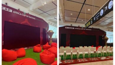 fan zone ONDA 390x220 - Des Fan zones pour vibrer au rythme de la CAN dans les aéroports du pays