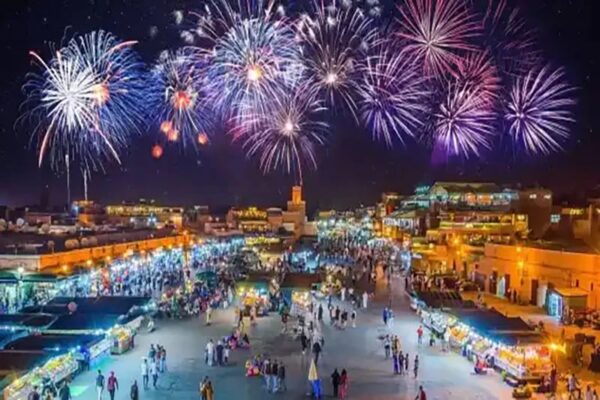 CAN 2025 et fêtes de fin d’année : un levier exceptionnel pour le tourisme marocain fetes de fin dannee 600x400 - CAN 2025 et fêtes de fin d’année : un levier exceptionnel pour le tourisme marocain
