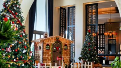 À Tanger, Hilton transforme décembre en une expérience festive totale, entre gastronomie, famille et nuits d’exception hilton 1 390x220 - À Tanger, Hilton transforme décembre en une expérience festive totale, entre gastronomie, famille et nuits d’exception