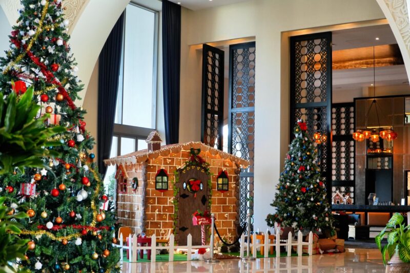 À Tanger, Hilton transforme décembre en une expérience festive totale, entre gastronomie, famille et nuits d’exception hilton 1 - À Tanger, Hilton transforme décembre en une expérience festive totale, entre gastronomie, famille et nuits d’exception