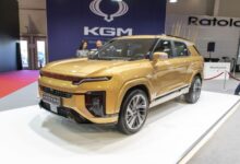 kgm actyon 220x150 - KGM, ex-SsangYong, redébarque au Maroc via le réseau M‑AUTOMOTIV