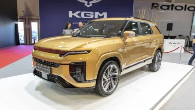 kgm actyon 390x220 - KGM, ex-SsangYong, redébarque au Maroc via le réseau M‑AUTOMOTIV
