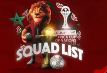 selection CAN 25 220x150 - CAN 2025: Regragui dévoile sa liste finale, Hakimi présent, pas Ziyech