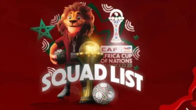 CAN 2025: Regragui dévoile sa liste finale, Hakimi présent, pas Ziyech selection CAN 25 390x220 - CAN 2025: Regragui dévoile sa liste finale, Hakimi présent, pas Ziyech