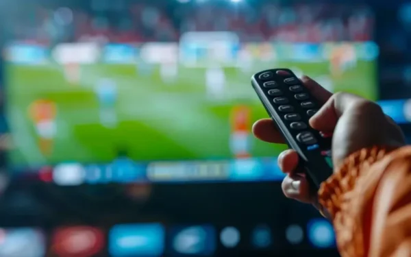 tele foot maroc 600x375 - CAN 2025 : des hausses de prix non affichées pointées du doigt dans les cafés