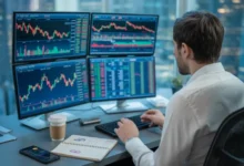 tranding 220x150 - Trading : des influenceurs escrocs agiraient sur la Toile