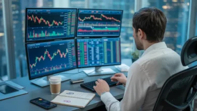 Trading : des influenceurs escrocs agiraient sur la Toile tranding 390x220 - Trading : des influenceurs escrocs agiraient sur la Toile