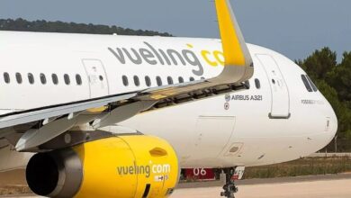 vueling 390x220 - Aérien : Vueling annonce de nouvelles liaisons vers plusieurs villes du Maroc