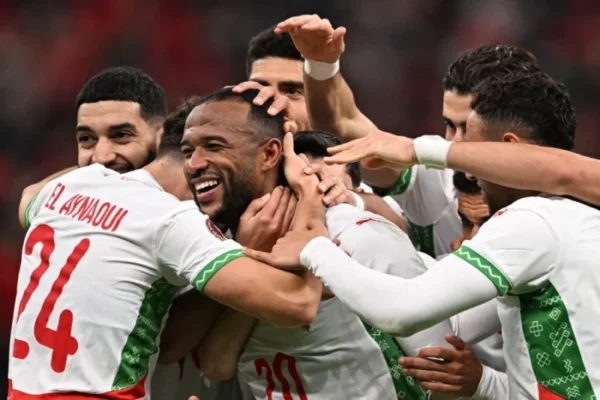 CAN 2025 : le Maroc s’impose face à la Zambie et termine en tête du groupe A zambia and morocco 600x400 - CAN 2025 : le Maroc s’impose face à la Zambie et termine en tête du groupe A