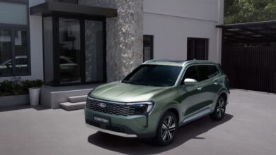 04. CX743 MCA2 FHEV EXTERIOR 32231 1 390x220 - Ford Territory 2026 hybride : une hybridation pragmatique pour le marché marocain