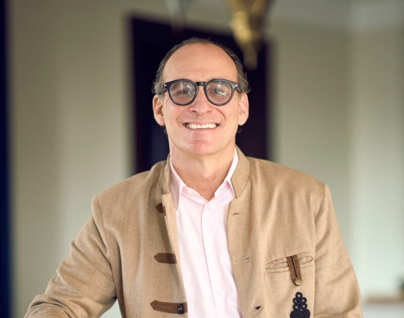 Four Seasons P1 - Michael Mestraud nommé Vice-Président Régional et Directeur Général du Four Seasons Resort Marrakech