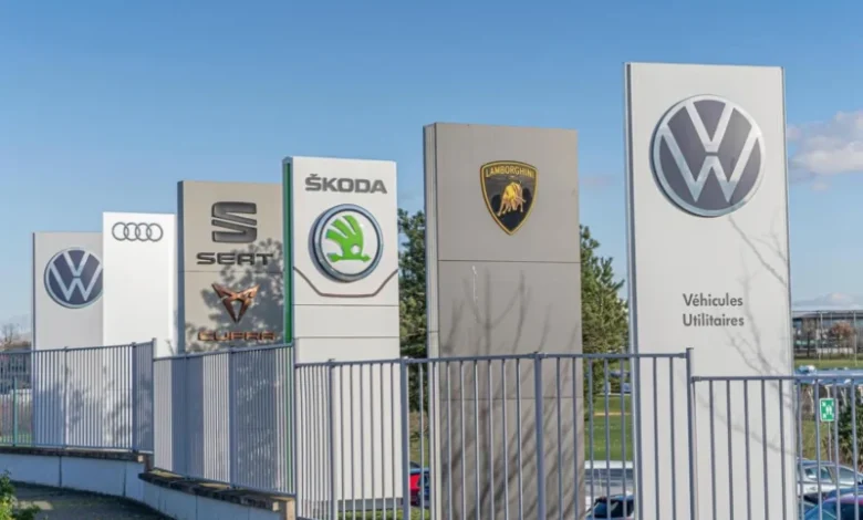 Dans le groupe Volkswagen, Skoda et Cupra prennent l’ascendant sur les marques historiques Groupe Volkswagen 780x470 - Dans le groupe Volkswagen, Skoda et Cupra prennent l’ascendant sur les marques historiques