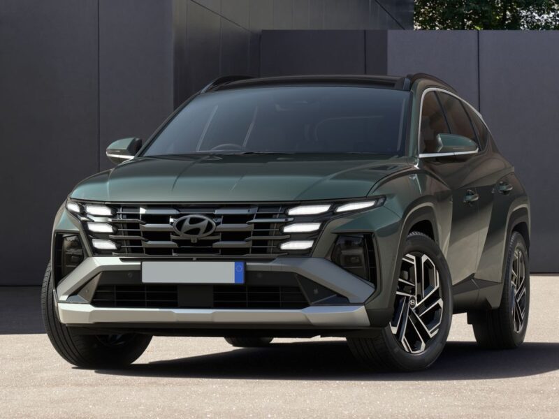 Hyundai Tucson Plug in hybrid - SUV hybrides rechargeables : le Hyundai Tucson mise sur l’équilibre entre technologie, confort et efficience
