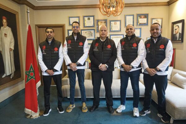 Kamal Rahal Team Maroc 600x400 - Excellence des métiers et rayonnement international : la Team Maroc en lice à la Coupe du Monde de la Boulangerie 2026 à Paris