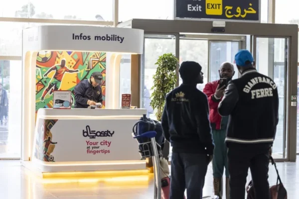 Aéroport de Rabat-Salé : bus plus fréquents et taxis digitaux pour faciliter l’accès à la ville ONDA taxi 600x400 - Aéroport de Rabat-Salé : bus plus fréquents et taxis digitaux pour faciliter l’accès à la ville