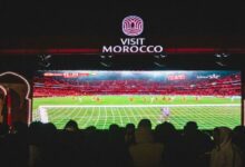 ONMT Fan Zone 220x150 - CAN 2025 : les fan-zones de l’ONMT transforment les villes en terrains de fête populaire