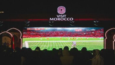 ONMT Fan Zone 390x220 - CAN 2025 : les fan-zones de l’ONMT transforment les villes en terrains de fête populaire