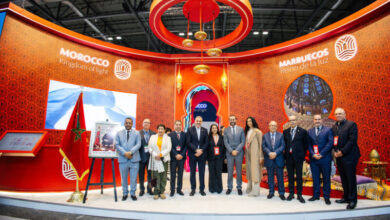 Au FITUR de Madrid, l’ONMT renforce son offensive sur le marché ibérique ONMT FITUR 390x220 - Au FITUR de Madrid, l’ONMT renforce son offensive sur le marché ibérique