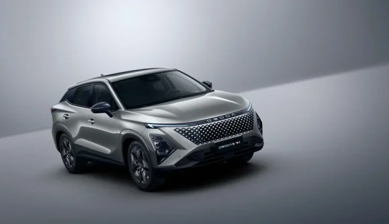 Omooda 780x450 - CFAO Mobility lance l'OMODA 5 SHS-H, un SUV hybride à 285 000 dirhams