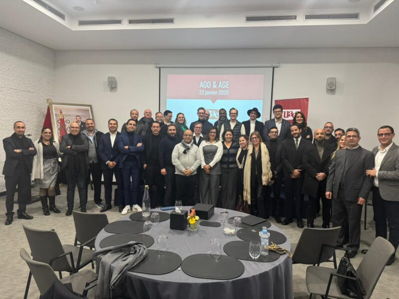 Photo 4 1 - L’UACC valide à l’unanimité ses orientations stratégiques et consolide l’avenir de la communication au Maroc