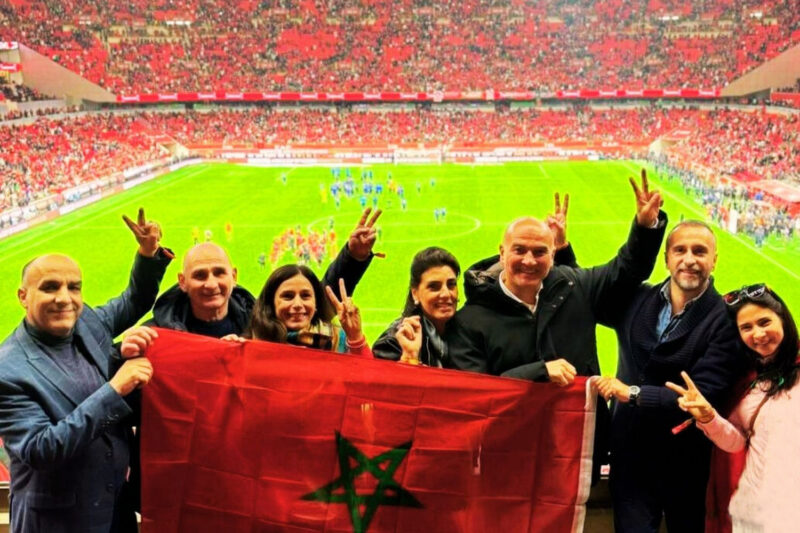 CAN 2025 : le Maroc transforme l’événement sportif en vitrine touristique mondiale Photo ONMT Relaie la CAN - CAN 2025 : le Maroc transforme l’événement sportif en vitrine touristique mondiale