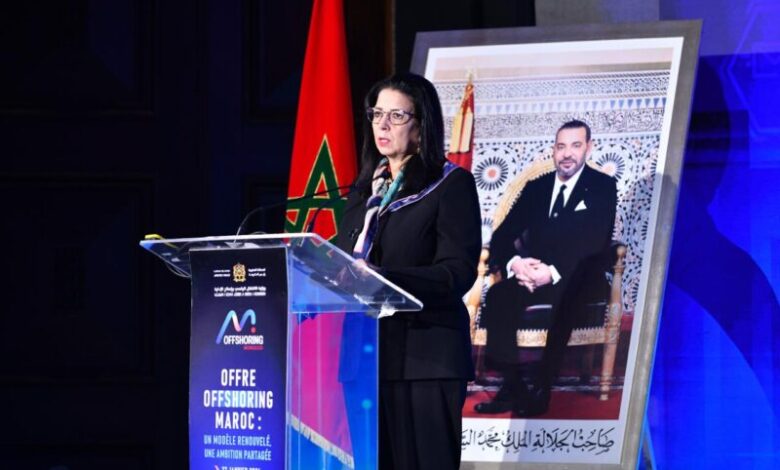 Phto1 780x470 - Offshoring : le Maroc renouvelle son offre pour renforcer sa compétitivité et accélérer la création d’emplois qualifiés