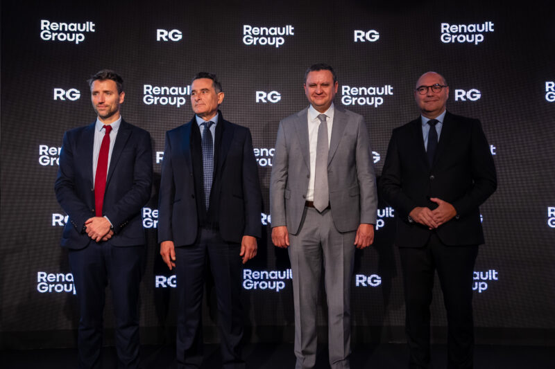Renault Group Maroc Conference de presse bilan 2025 - Renault Group Maroc consolide son leadership en 2025 et ouvre un nouveau cycle industriel et technologique