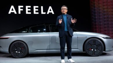 Afeela passe à l’offensive : Sony et Honda dévoilent un VUS électrique pensé comme un salon high-tech roulant afeela sony honda 390x220 - Afeela passe à l’offensive : Sony et Honda dévoilent un VUS électrique pensé comme un salon high-tech roulant