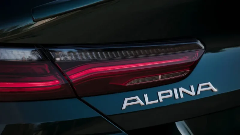 alpina bmw - BMW intègre Alpina : naissance d’une nouvelle marque ultra-exclusive au sommet du luxe automobile