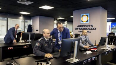 Aéroport Mohammed V : l’ONDA met en service un centre de pilotage opérationnel 24h/24 centre de commandement ONDA 390x220 - Aéroport Mohammed V : l’ONDA met en service un centre de pilotage opérationnel 24h/24