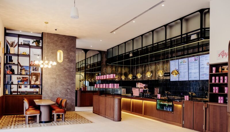 image 2 - Lifestyle & restauration healthy : Joe & The Juice ancre son concept à Casablanca avec une première adresse à CFC