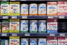 Rappels de laits infantiles : la lenteur de la traçabilité interroge après une contamination à la céréulide lait infantile 2 220x150 - Rappels de laits infantiles : la lenteur de la traçabilité interroge après une contamination à la céréulide