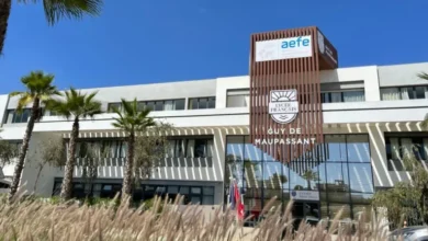 lycee francais 390x220 - Écoles françaises au Maroc : le recul de l’engagement financier de la France alourdit la charge des familles