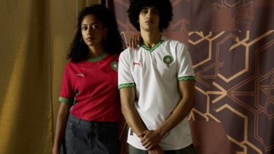 maillot maroc puma 2 390x220 - CAN 2025 : Puma domine, Nike et Adidas en retrait, les marques africaines bousculent l’ordre établi