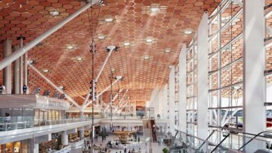 Casablanca change d’échelle : un méga-terminal de 12,8 milliards de dirhams pour propulser Mohammed V parmi les grands hubs mondiaux nouveau terminal casablanca 390x220 - Casablanca change d’échelle : un méga-terminal de 12,8 milliards de dirhams pour propulser Mohammed V parmi les grands hubs mondiaux