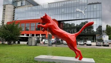 puma 390x220 - La famille Pinault cède sa participation dans Puma à Anta Sports pour 1,5 milliard d’euros