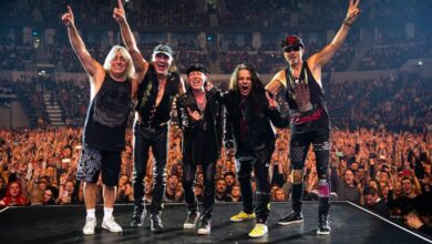 04.07.2026 Scorpions samedi Jazzablanca.2026 390x220 - Jazzablanca 2026 : quatre concerts par soir et une affiche internationale d’envergure