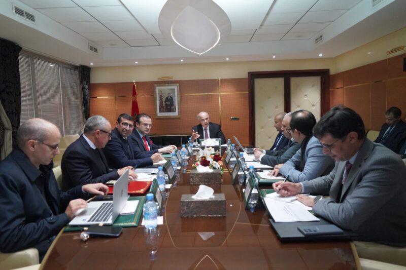 54aca9c1 beb7 4f52 ad9a b6bf81056846 1 - Eau, énergie, alimentation : le HCP lance une grande réflexion prospective à l’horizon 2040