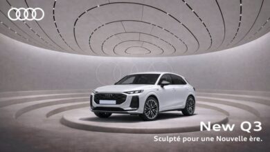 Audi New Era 390x220 - Audi Maroc ouvre sa “New Era” : innovation, design et engagement culturel au cœur d’un nouveau positionnement