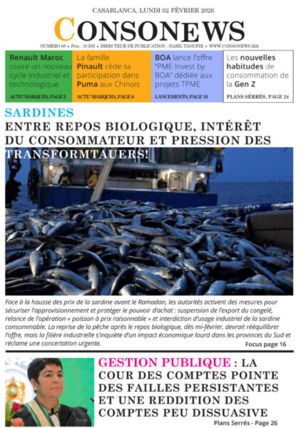 Couv Consonews Num 68 Hebdo 429x600 - Numéro 68 – 02 Février 2026
