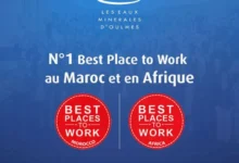 LEMO Best Place 220x150 - La société “Les Eaux Minérales d’Oulmès” classée n°1 Best Place To Work en Afrique