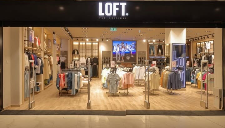 LOFT 6 - LOFT s’installe au Maroc et ouvre ses deux premières boutiques à Casablanca