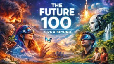 Lavenir technologique et naturel融合 390x220 - Consommation : tableau des 100 tendances les plus fortes de 2026