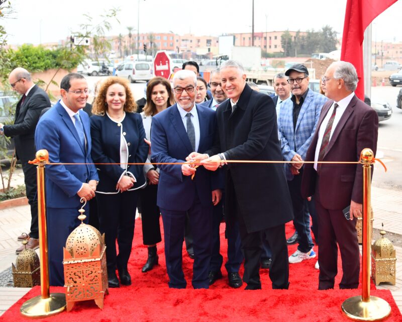 Photo 1 - Banque Populaire lance ses premiers centres “Al Moukawil Chaabi” pour renforcer l’appui aux TPE