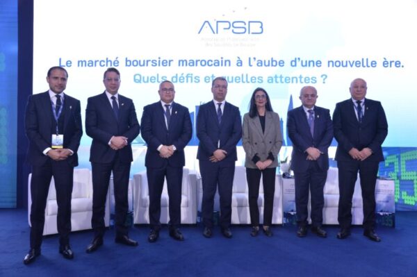 Photo APSB 600x399 - L’APSB réunit les acteurs du marché pour accélérer la modernisation de la Bourse marocaine