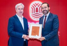 WhatsApp Image 2026 02 03 at 12.19.23 220x150 - Tourisme : l’ONMT doublement récompensé en Espagne, le Maroc renforce sa position sur un marché clé