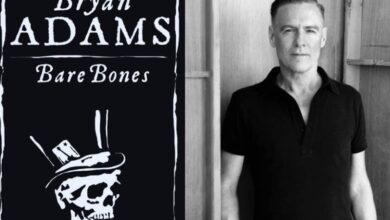 bryan adams 390x220 - Bryan Adams présente The Bare Bones Show au Maroc pour deux soirées exceptionnelles à Rabat et Tanger